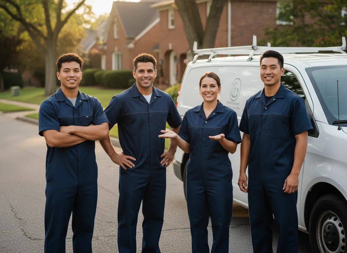 Home Gutter Service company in Corning, KS